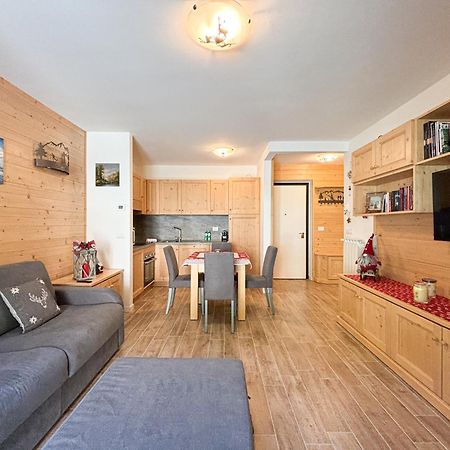 Aprica , Lusso A 300M Dalle Piste Da Sci, Garage Privato E Deposito Sci Gratuito Le Bratte 外观 照片